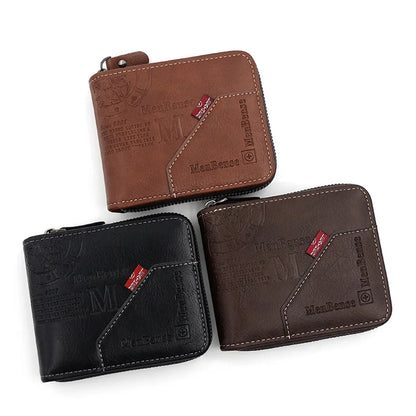 High-quality boys' wallets