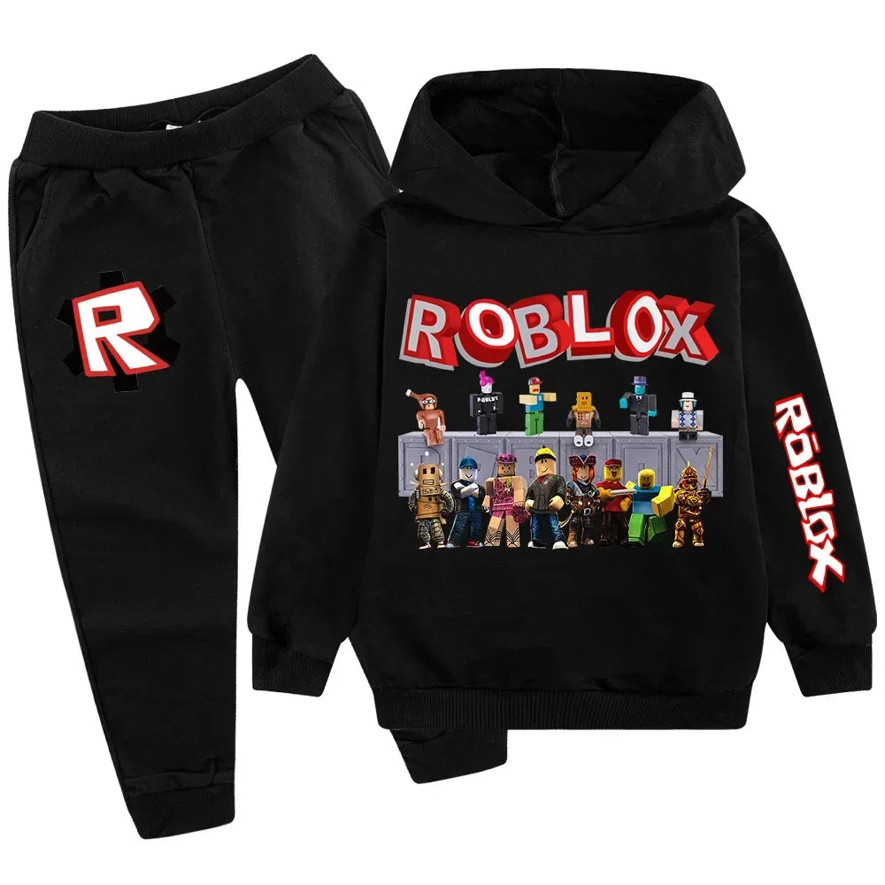 Roblox kids hoody