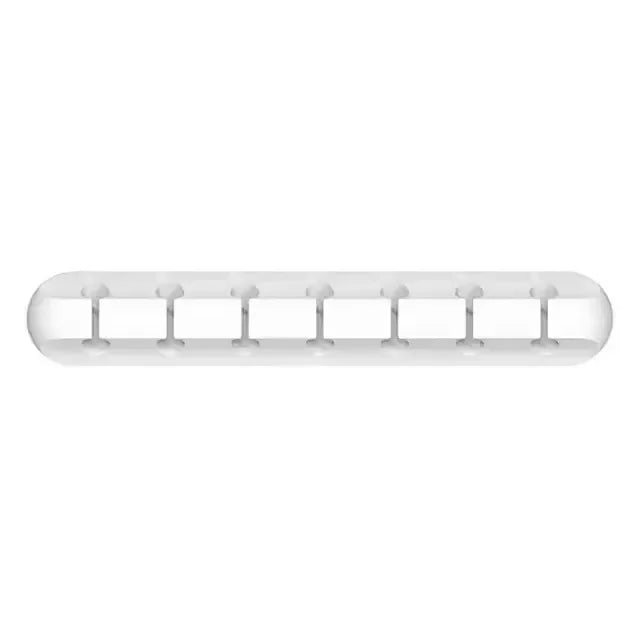 Desktop tidy cable holder clips