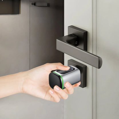 Bluetooth door lock