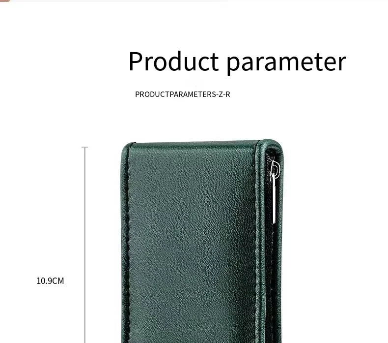 Luxury nail grooming set