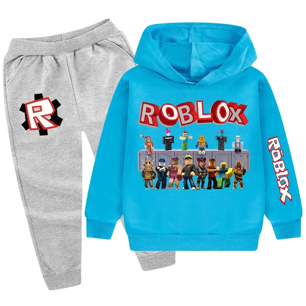 Spring hoody for kids