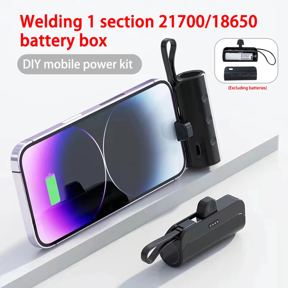 Pd fast charging case