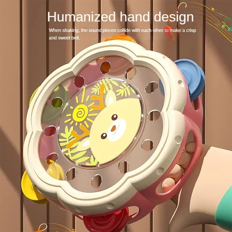 baby drum set - Baby Toys - Musical Drum Toy