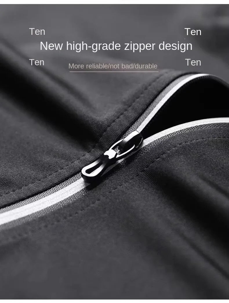 packable running jacket - Sportswear - Men-s Running Jacket