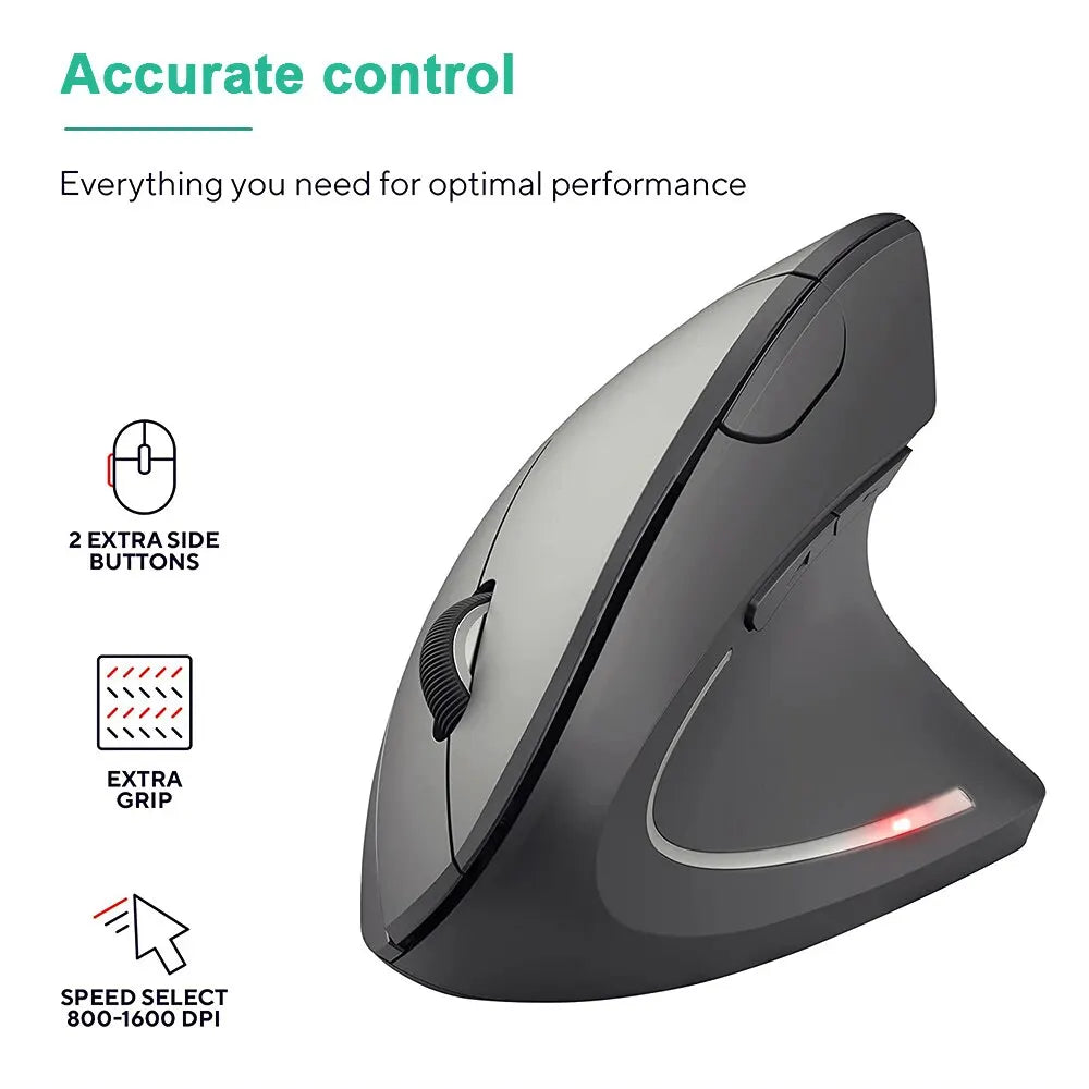 Best vertical mouse for wrist pain