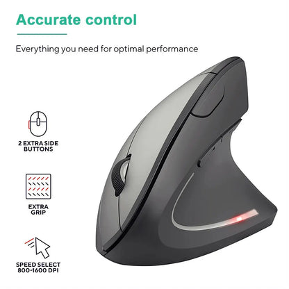Best vertical mouse for wrist pain