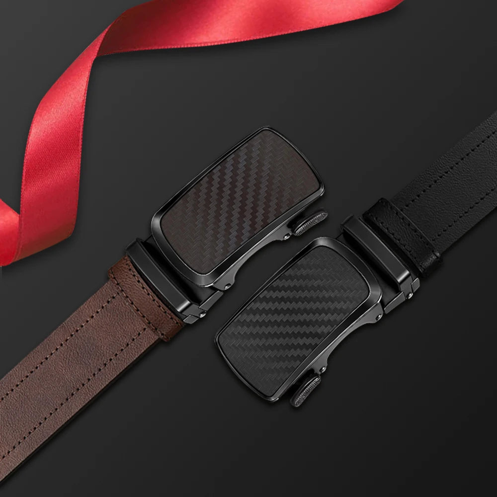 High quality men's belts