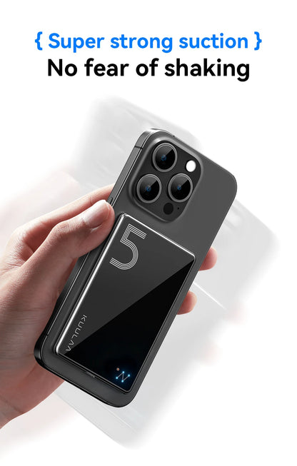 Magsafe portable charger wireless