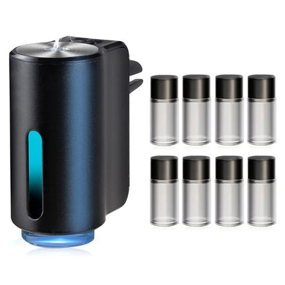 Car air freshener clip on