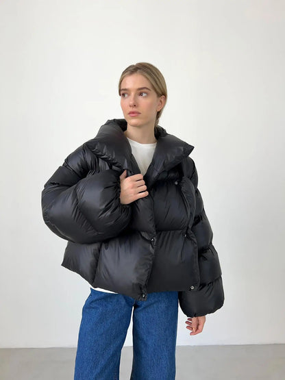 Cotton-padded jackets