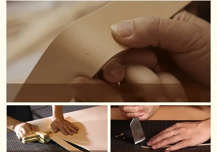 Designer waistbands for men