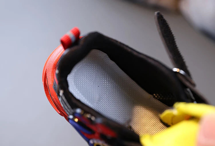 Anti-slippery shoes for boys