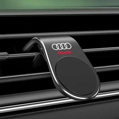 Audi q7 q8 custom phone holder