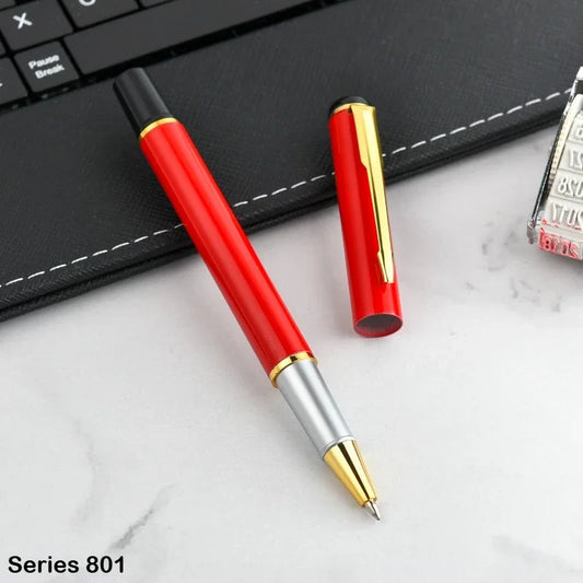 Durable ballpoint pens