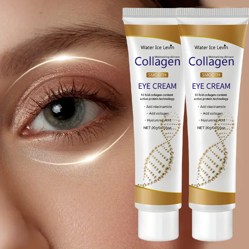 Collagen eye cream
