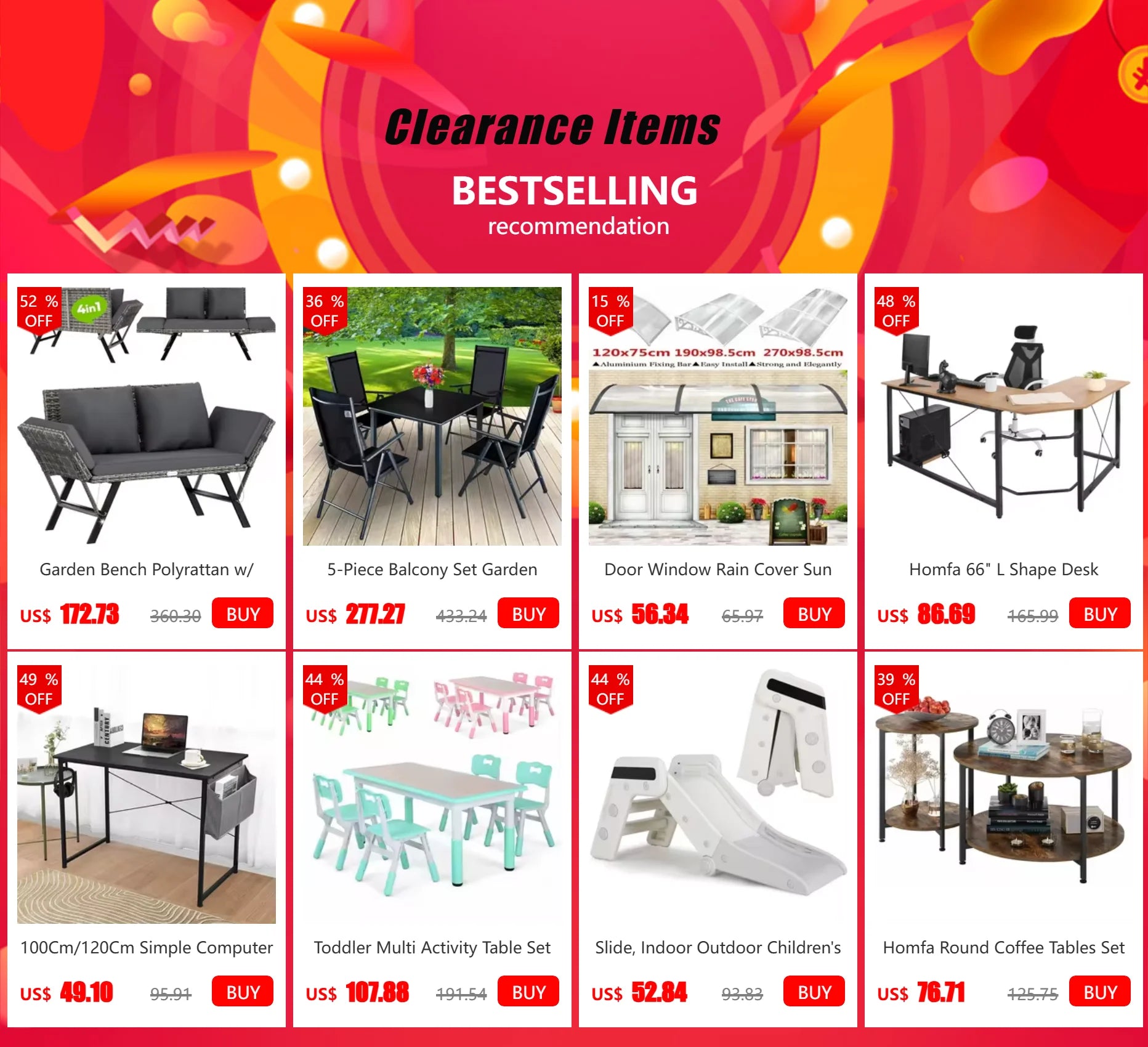 Adjustable height kids table for crafts