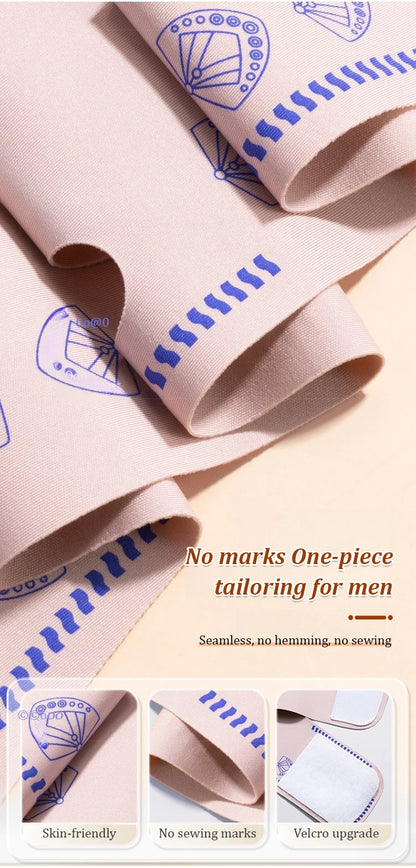 Reusable face contouring strap