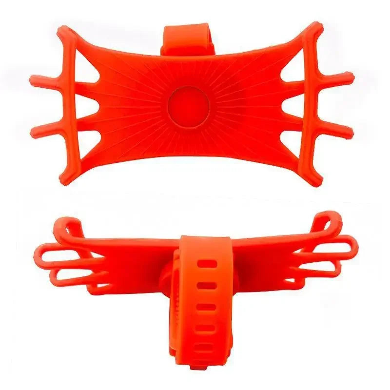 Phone mount for motorcycle