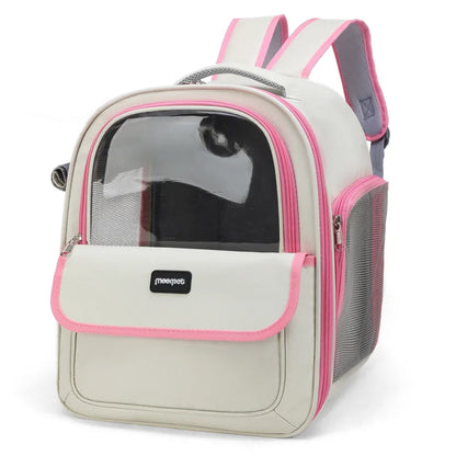 Nylon pet carrier
