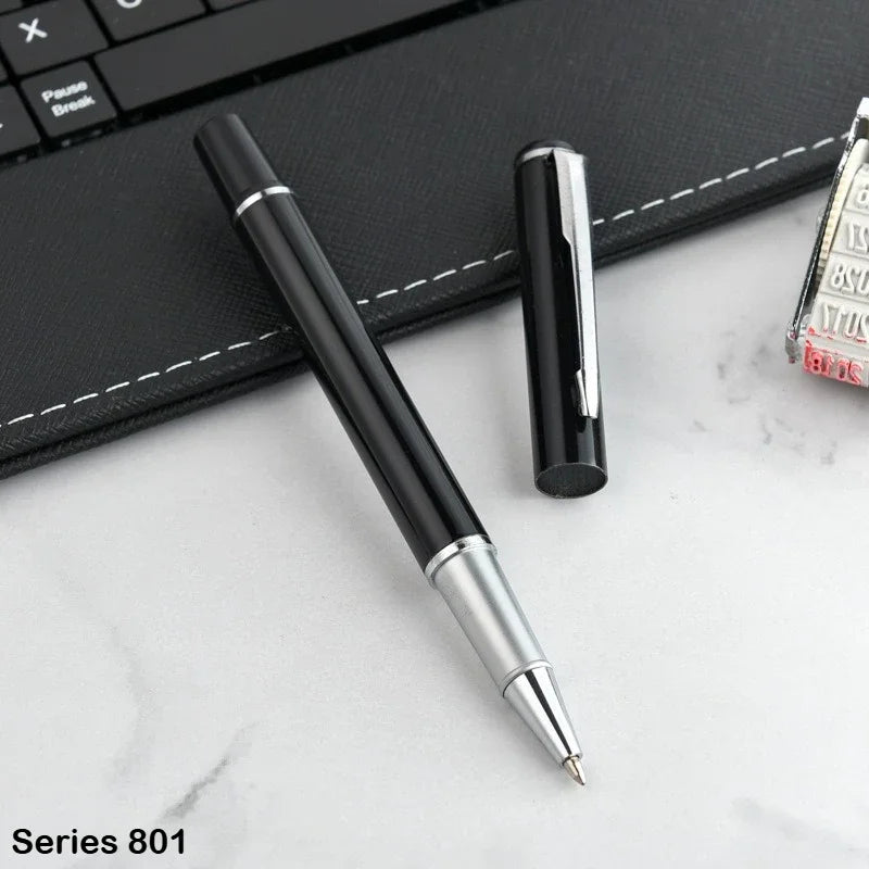 High-end metal body signature pen