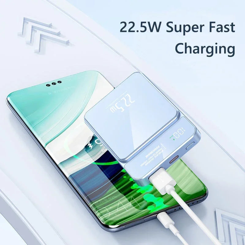 Best magnetic wireless power bank