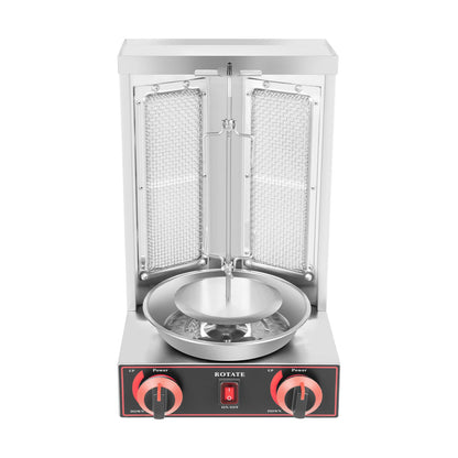 Doner grill machine