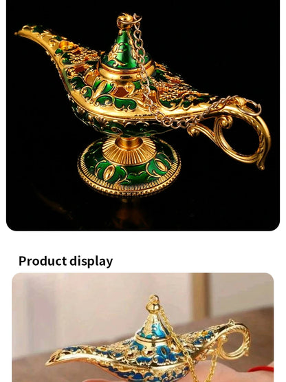 aladdin decoration - Home - Garden - Home Decor - Aladdin Lamp Decoration