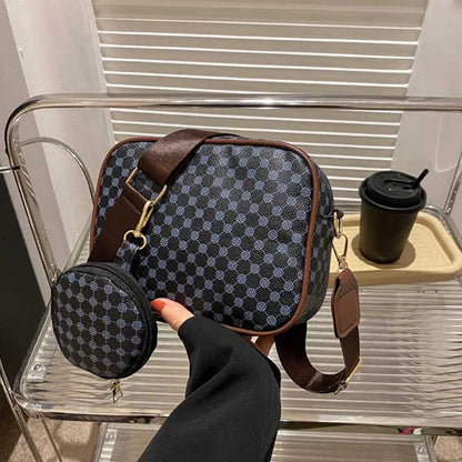 Moderate hardness designer handbags