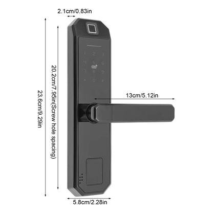 Smart fingerprint deadbolt buy