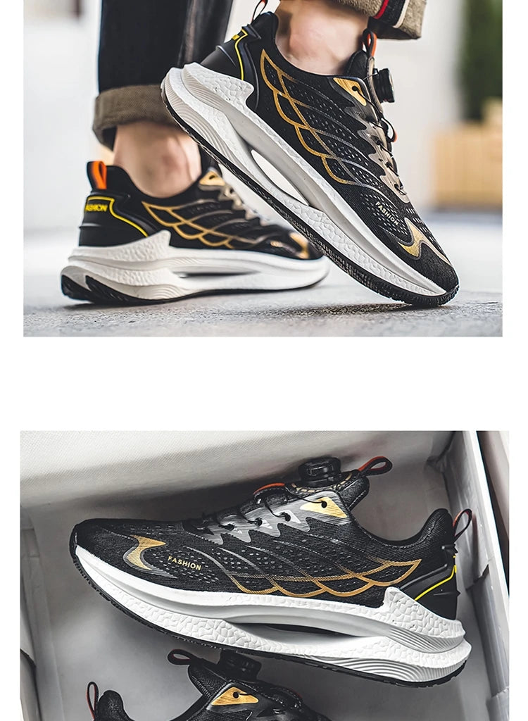 Men's casual shoes for outdoor sports and daily wear