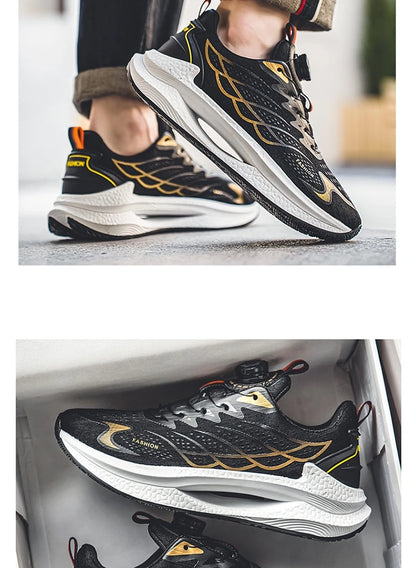 Men's casual shoes for outdoor sports and daily wear