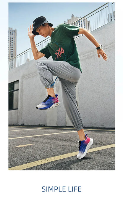 Outdoor non-slip running shoes for men