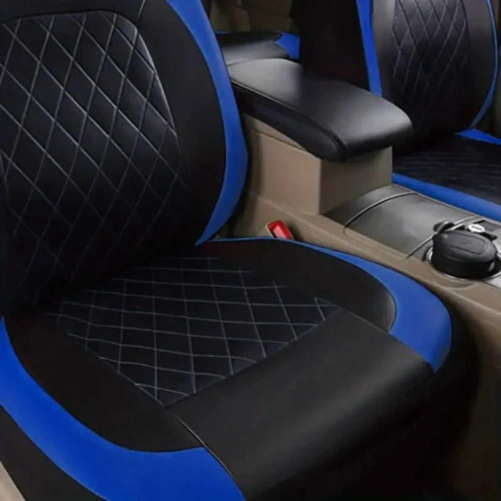 Breathable neoprene car seat covers