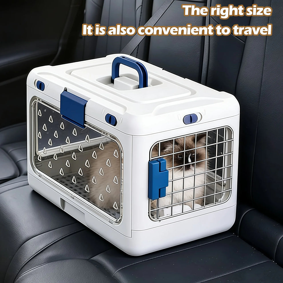 pet carrier - Pet Travel - Collapsible Pet Carrier
