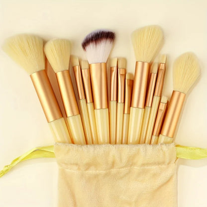 Vander life makeup brush set for sensitive skin