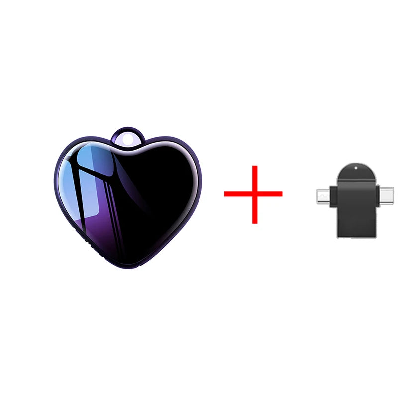 Professional dictaphone for journalists