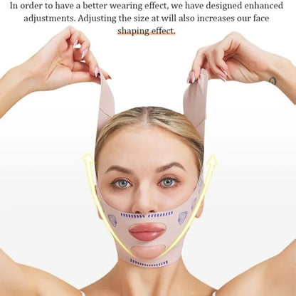 Face slimming mask