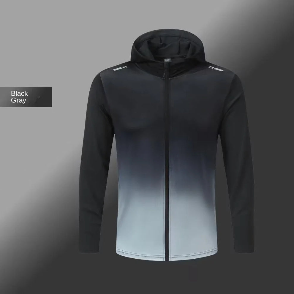 windproof running jacket - Sportswear - Running Jacket
