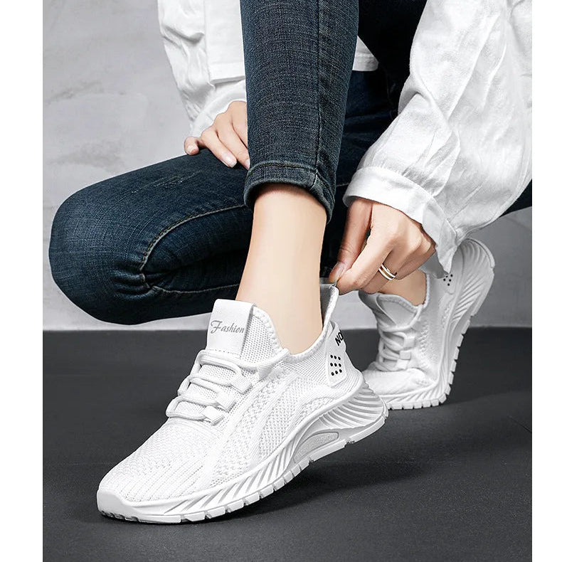 canvas sneakers women — low — 250 - Shoes - Women-s Casual Sneakers