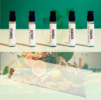 Luxury perfume brands