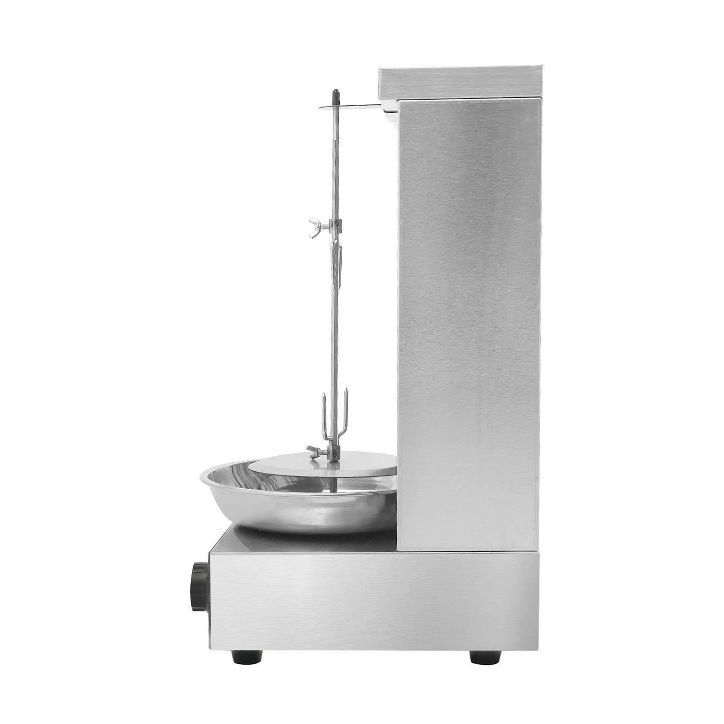 Commercial shawarma grill machine