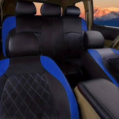 Waterproof seat covers for car