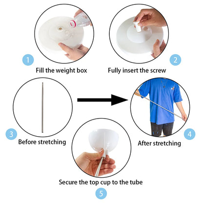 balloon bouquet stand - Party Supplies - Latex Balloon Holder