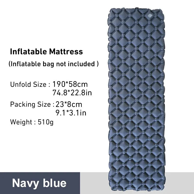 nemotensor extreme conditions - Camping Gear - Inflatable Sleeping Pad