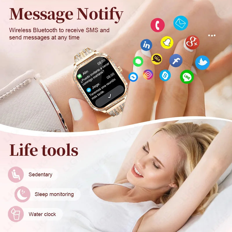 Ios smartwatch