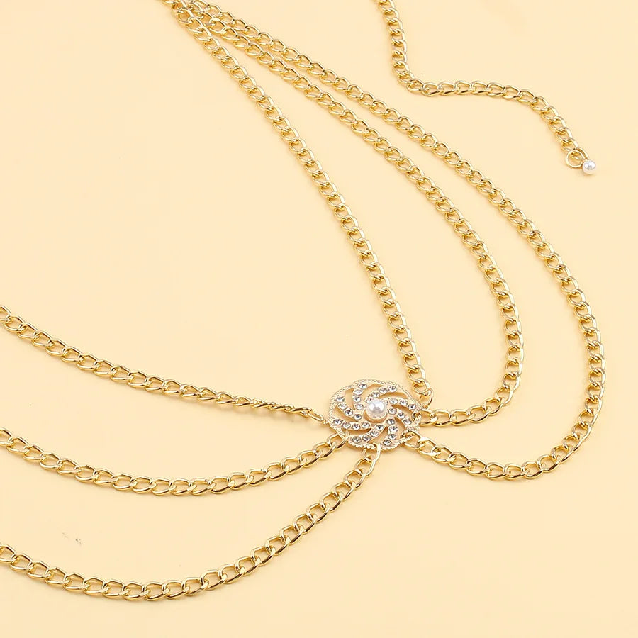 Women's fashion belt