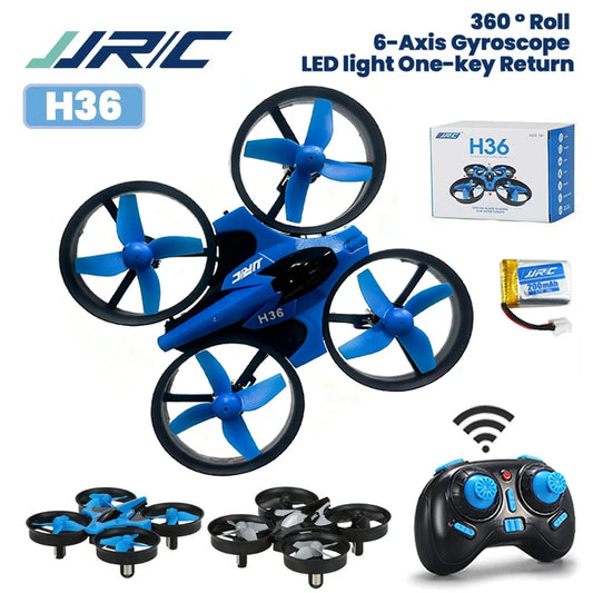 h36 mini drone - Drones - JJRC H36 RC Drone