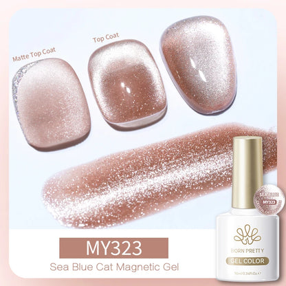 Easy soak off gel polish