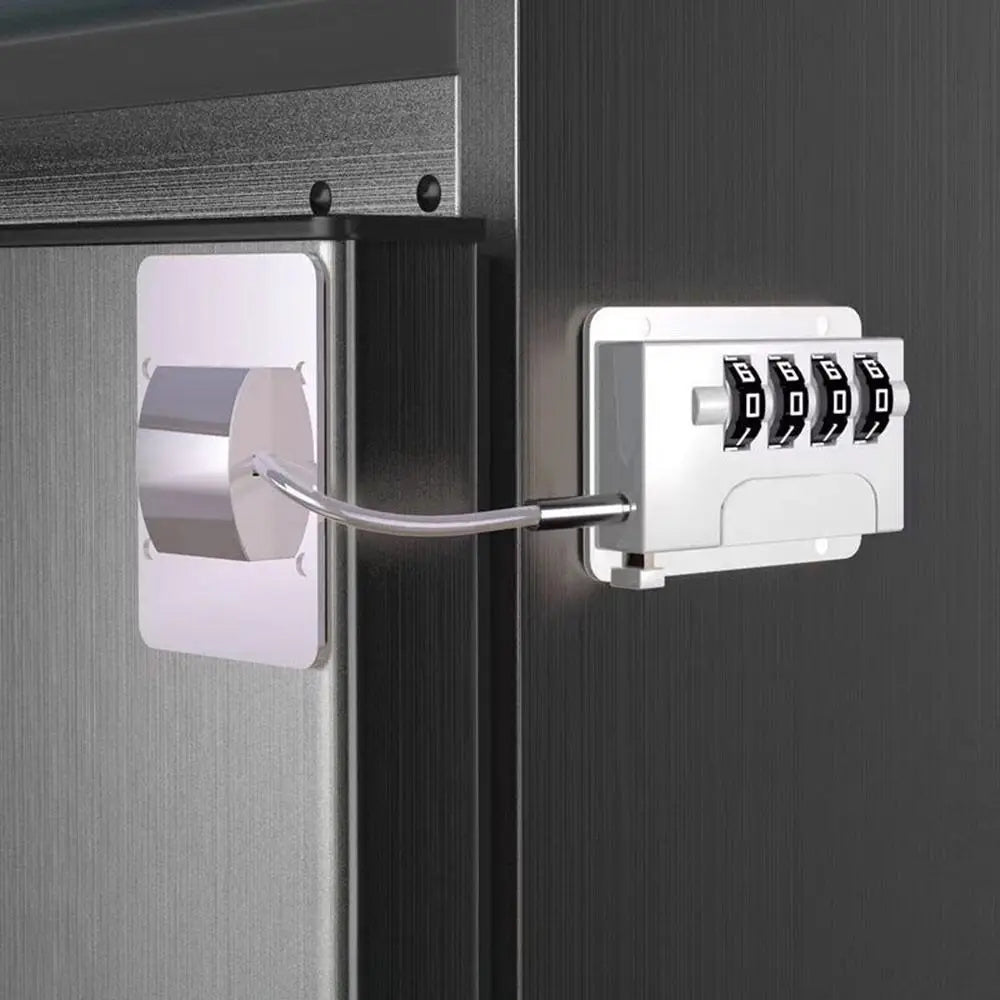 Baby safety drawer lock